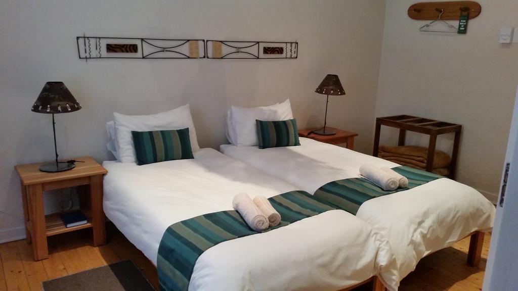 Bahnhof Hotel Aus Habitación foto