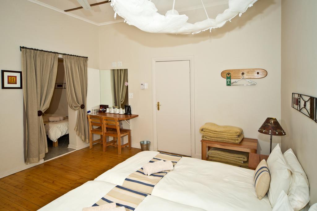 Bahnhof Hotel Aus Habitación foto